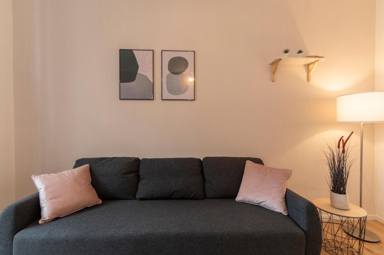 Peter Apartments - Premium Wohnung I 95Qm I 3 Schlafzimmer I Grosses Bad I Kueche I Wohnzimmer I Tv Фульда Экстерьер фото