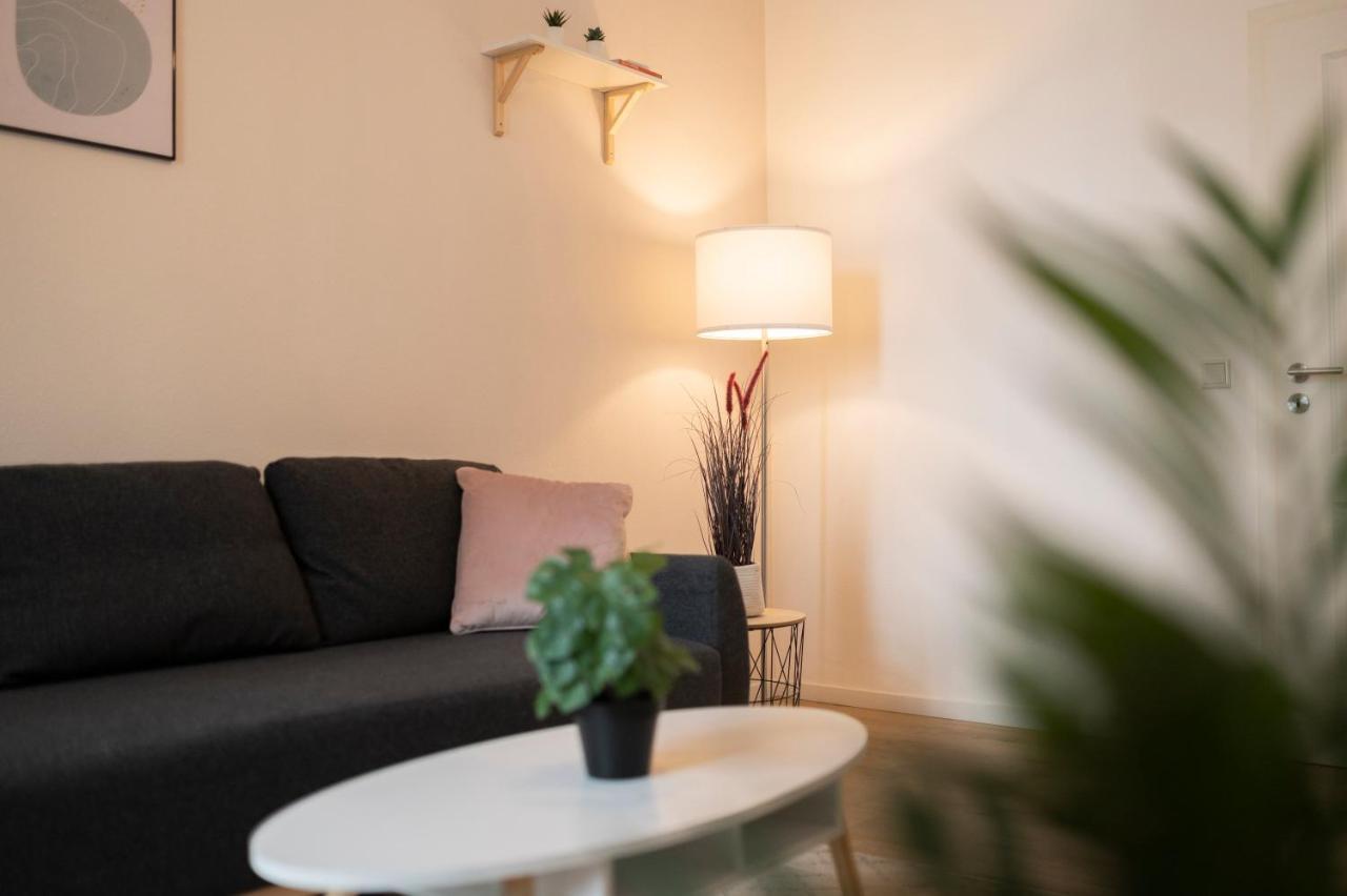 Peter Apartments - Premium Wohnung I 95Qm I 3 Schlafzimmer I Grosses Bad I Kueche I Wohnzimmer I Tv Фульда Экстерьер фото