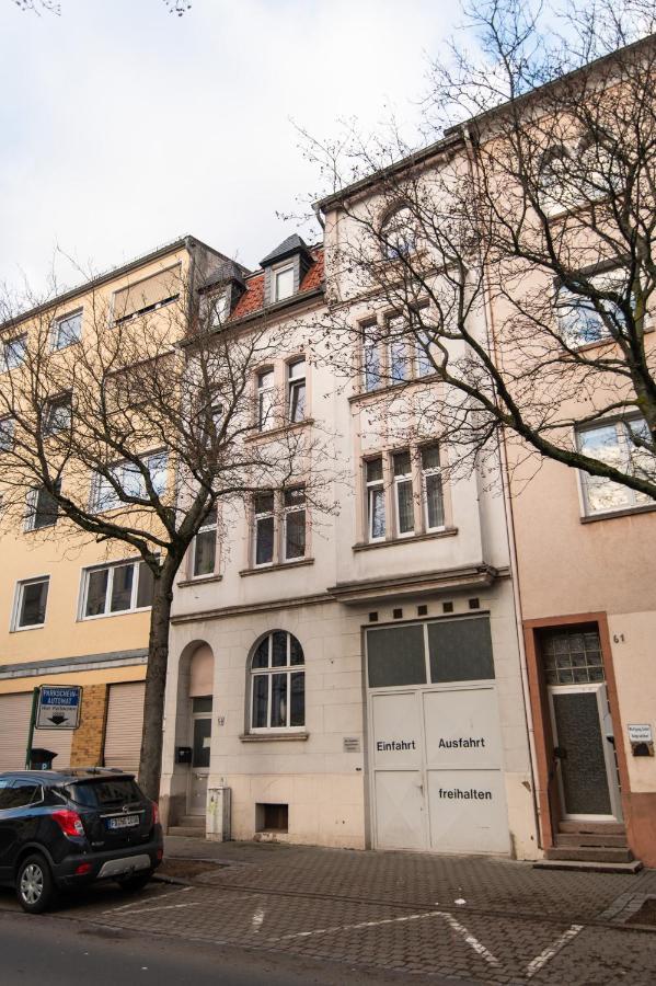 Peter Apartments - Premium Wohnung I 95Qm I 3 Schlafzimmer I Grosses Bad I Kueche I Wohnzimmer I Tv Фульда Экстерьер фото